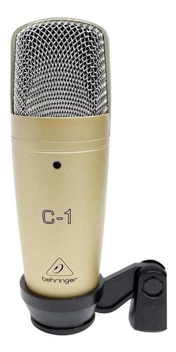 MICROFONE BEHRINGER C1 — foto 1