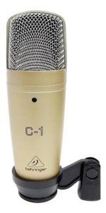 Microfone Behringer C1