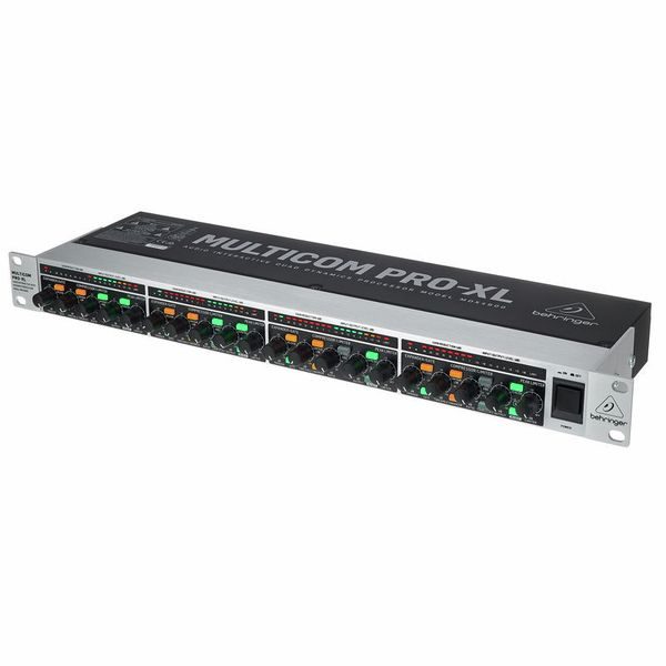 INTERFACE BEHRINGER MDX4600 — foto 1