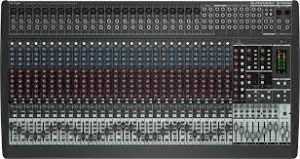 Mesa DE SOM Behringer Sx3282