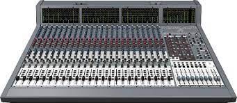 MESA DE SOM BEHRINGER SX4882 — foto 1