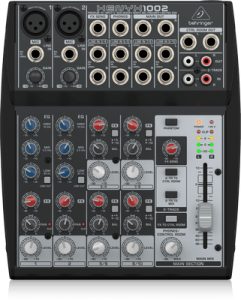 Mesa DE SOM Behringer X1002
