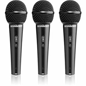 MICROFONE BEHRINGER XM1800S — foto 1
