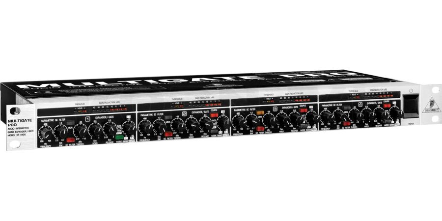 INTERFACE BEHRINGER XR4400 — foto 1