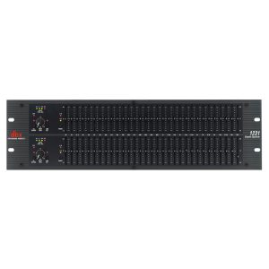 Equalizador DBX 1231