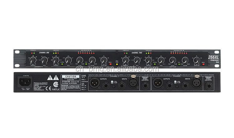 COMPRESSOR DBX 266XL — foto 1
