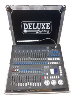 DELUXE DMX7 (MINI AVOLITE) — foto 1