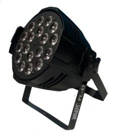 PAR LED Deluxe PL-43B COM UV