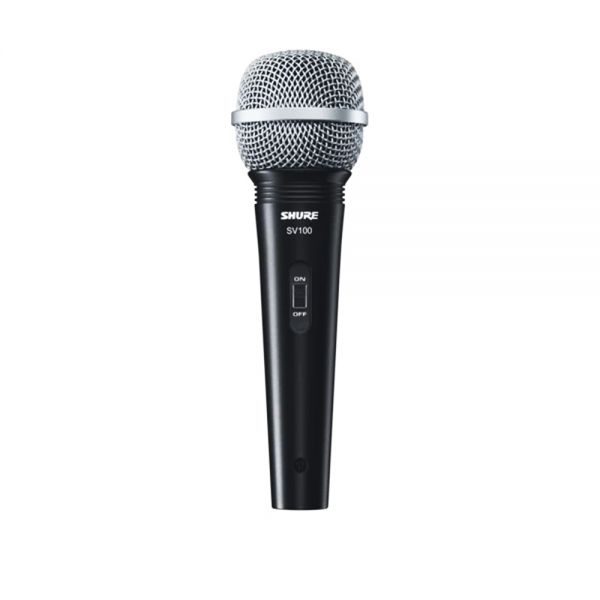MICROFONE SHURE SV100 — foto 1