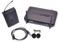 MICROFONE SHURE SVX14CVL SEM FIO — foto 1
