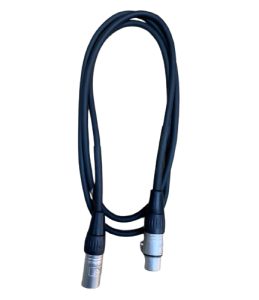 Cabo Gold Xlr/xlr 1.5 Metros