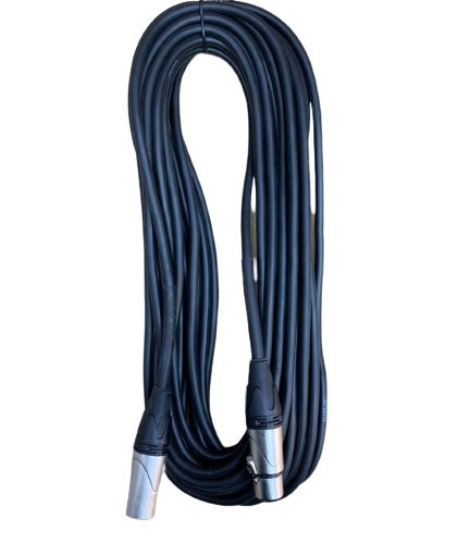 CABO GOLD XLR/XLR CANON 10 METROS — foto 1
