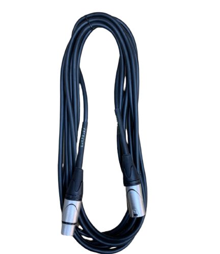 CABO GOLD XLR/XLR CANON 5 METROS — foto 1