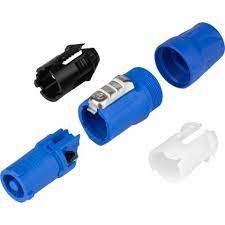 CONECTOR NEUTRIK NAC3FCA POWERCON — foto 1
