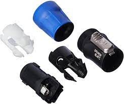 CONECTOR NEUTRIK NL4 FC SPEAKON — foto 1