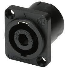CONECTOR NEUTRIK NL4MP SPEAKON — foto 1