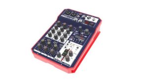Mesa DE SOM MRS Studio 8FX