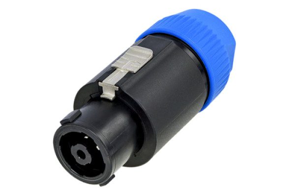 CONECTOR NEUTRIK NL8FC SPEAKON — foto 1