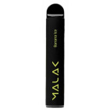 POD DESCARTAVEL MALAK 800 PUFFS BANANA ICE