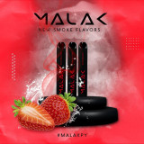 POD DESCARTAVEL MALAK 800 PUFFS STRAWBERRY