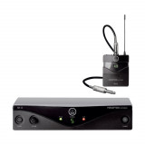 TRANSMISSOR SEM FIO AKG WMS45 INSTRUMENTOS