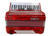 GAITA/ACORDEON DE 80 BAIXOS 7 REGISTROS