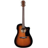 VIOLAO FENDER CD 60CE-SB