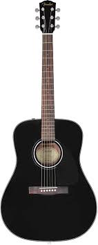 VIOLAO FENDER CC 60CE-BK