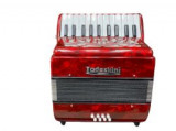 GAITA/ACORDEON TODESKINI 8 BAIXOS