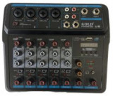 MESA DE SOM GOLD U6