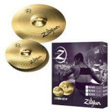 KIT DE PRATOS ZILDJIAN PLZ1316