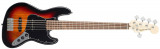 BAIXO FENDER AFFINITY J BASS V LRL BPG 3T