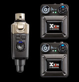 XVIVE U4R2 IN-EAR MONITOR WIRELESS SYSTE