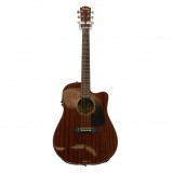 FENDER CD-60SCE WN