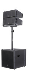 TORRE MEKKA KA4 - 1X15 COM LINE