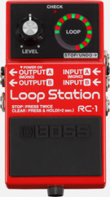 BOSS RC 1