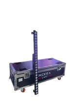 MEKKA LIGHT RIBALTA 24X12W RGBW