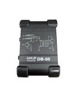 DIRECT BOX GOLD DB 05