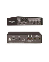 INTERFACE DE AUDIO MEKKA AUDIO G-24