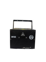 DELUXE LIGHTING LASER 3W S/ CASE