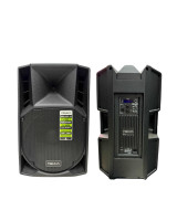 CAIXA DE SOM MEKKA DNO15DC-LA