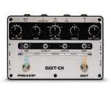 AMPEG SGT-DIE PREAMPS AND DI PEDAL