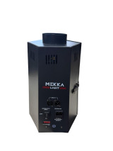 MEKKA LIGHT MINI MAQUINA DE FOGO HEXAGONAL