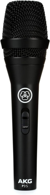 AKG P3S