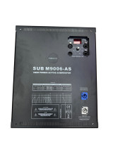 MODULO AMPLIFICADOR MEKKA SUB M9006-AS