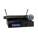 SHURE SLXD24+/BETA58 G57 (INDIVIDUAL)