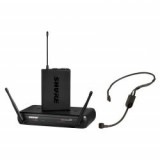 MICROFONE SHURE SVX14/PGA31 SEM FIO