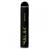 POD DESCARTVEL MALAK 600 PUFFS BANANA ICE