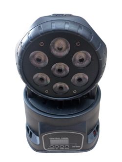 MOVING LED DELUXE PL-14