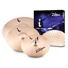 KIT ZILDJIAN I STANDARD ILHSTD